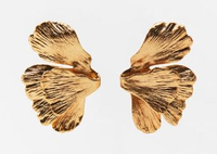 Leaf Earrings | £18/$21 |Zara