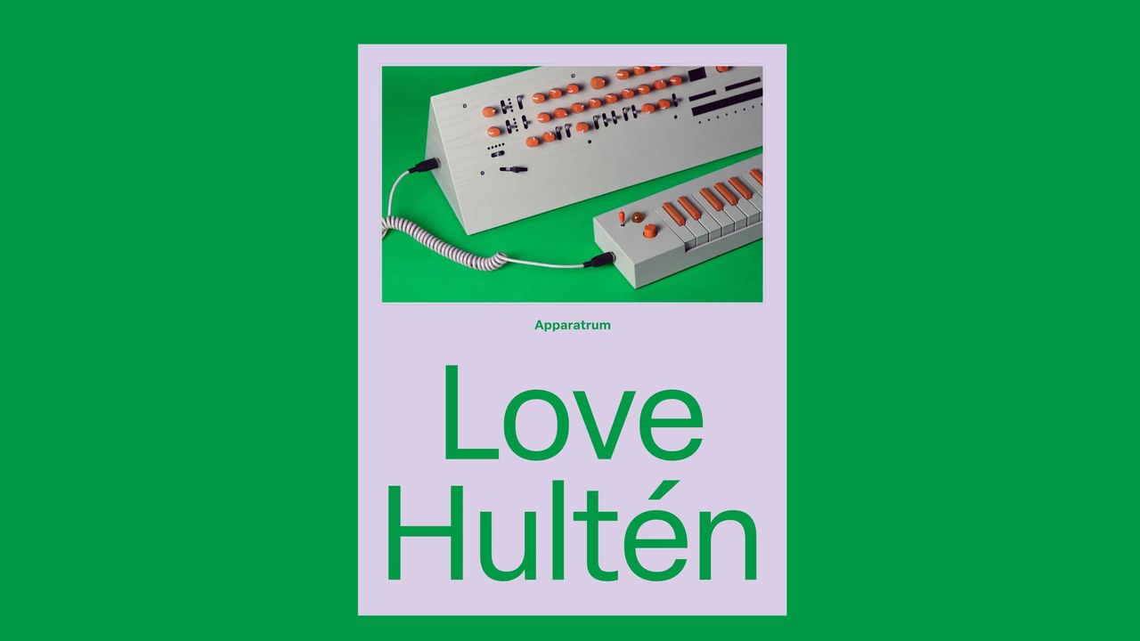 Apparatrum book, Love Hulten, Volume Publishers