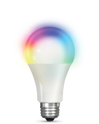 Feit bright 100W eq smart bulb color