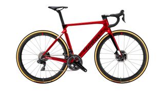 Wilier Filante red