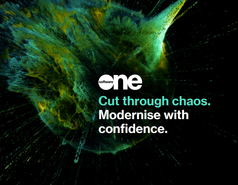 Cut through the chaos and reduce software, cloud and licensing complexity
