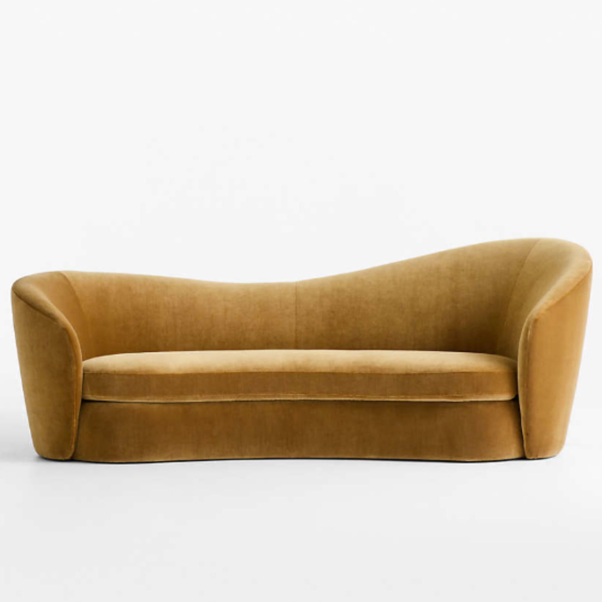 Salon 101" Sofa by Laura Harrier and Tiffany Howell