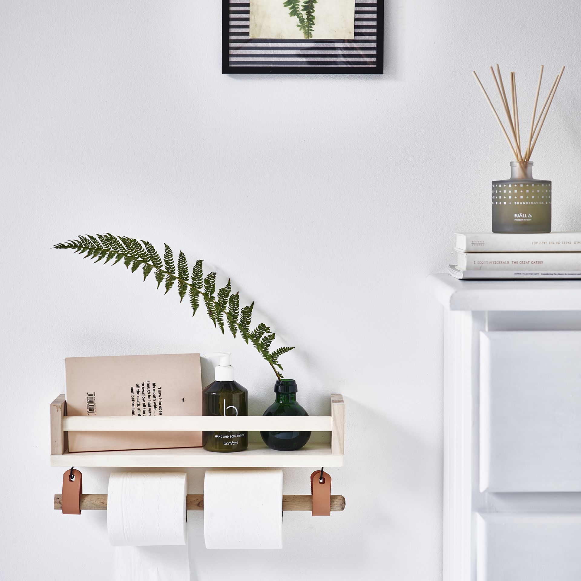IKEA bathroom hacks to add valuable storage space | Ideal Home