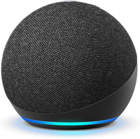 All-new Echo Dot (4th Gen, 2020 release):  was $49.99, now $24.99 at Amazon (save $25)