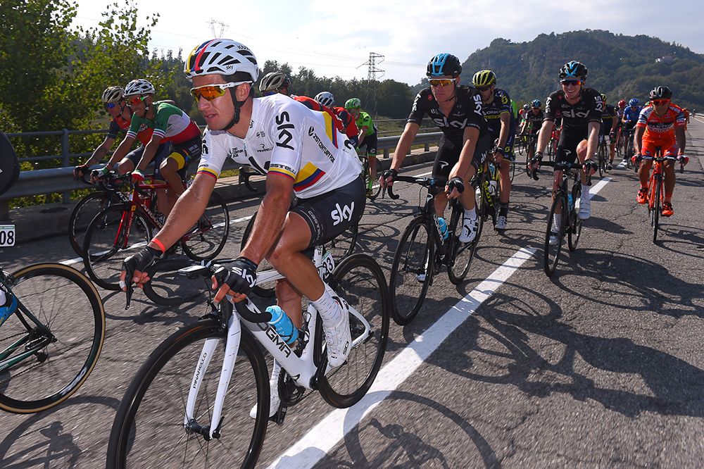Sergio Henao (Team Sky)