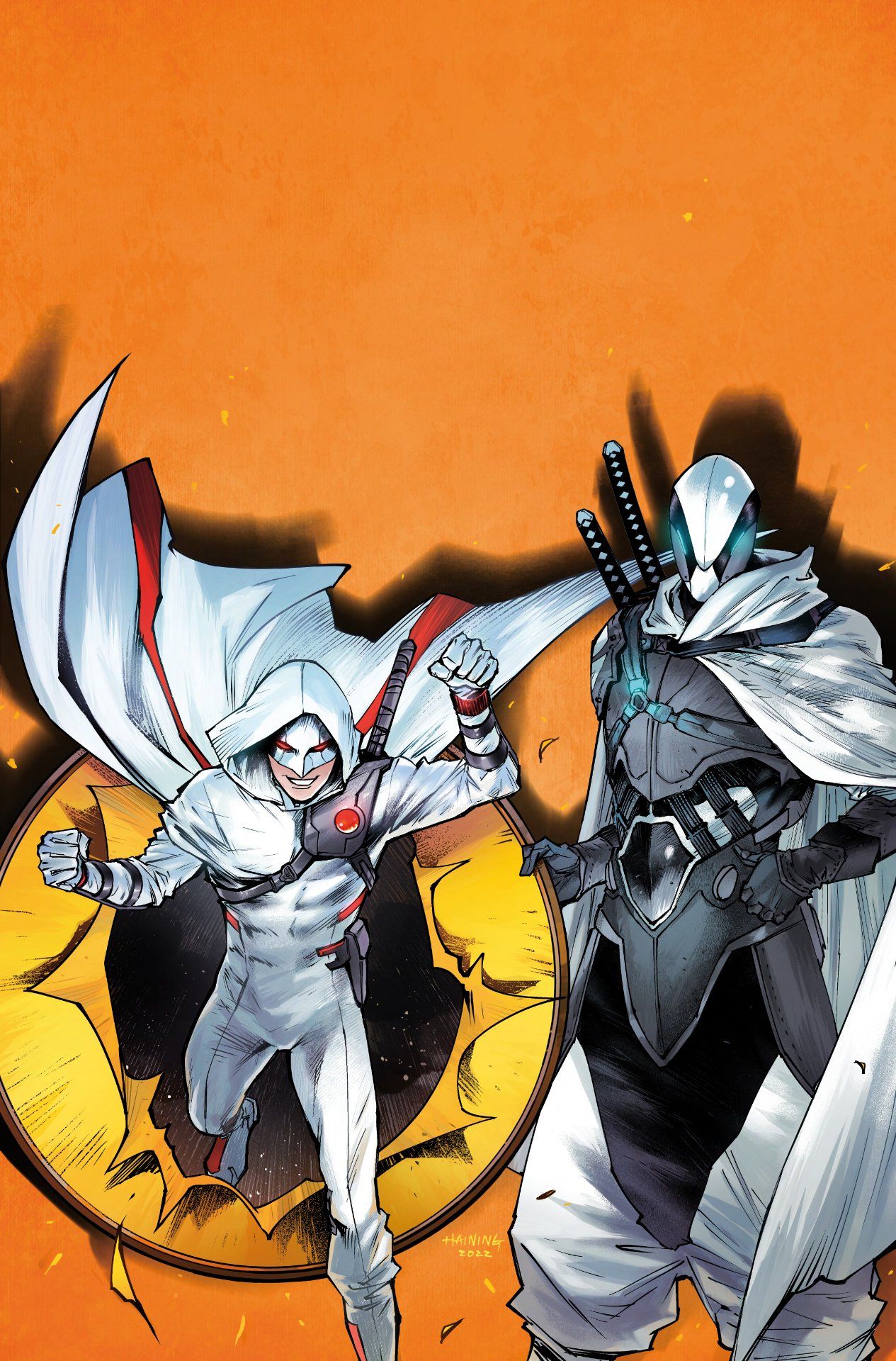 DC December 2022 solicitations