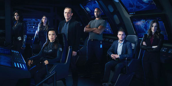 Agents of SHIELD