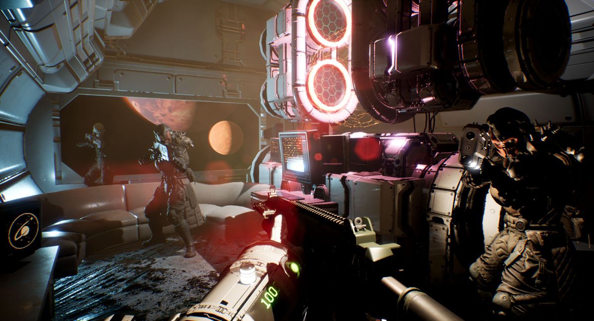 Ambitious space sim Genesis Alpha One shows off its roguelike bits in a new trailer