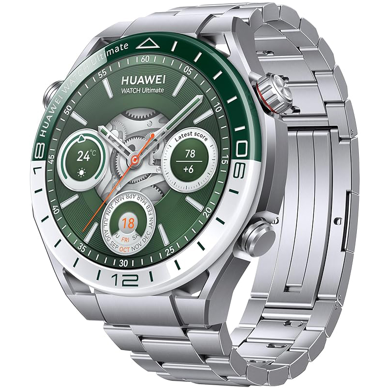 Huawei Watch Ultimate Green Edition