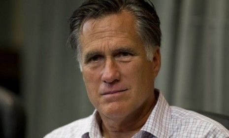 Mitt Romney