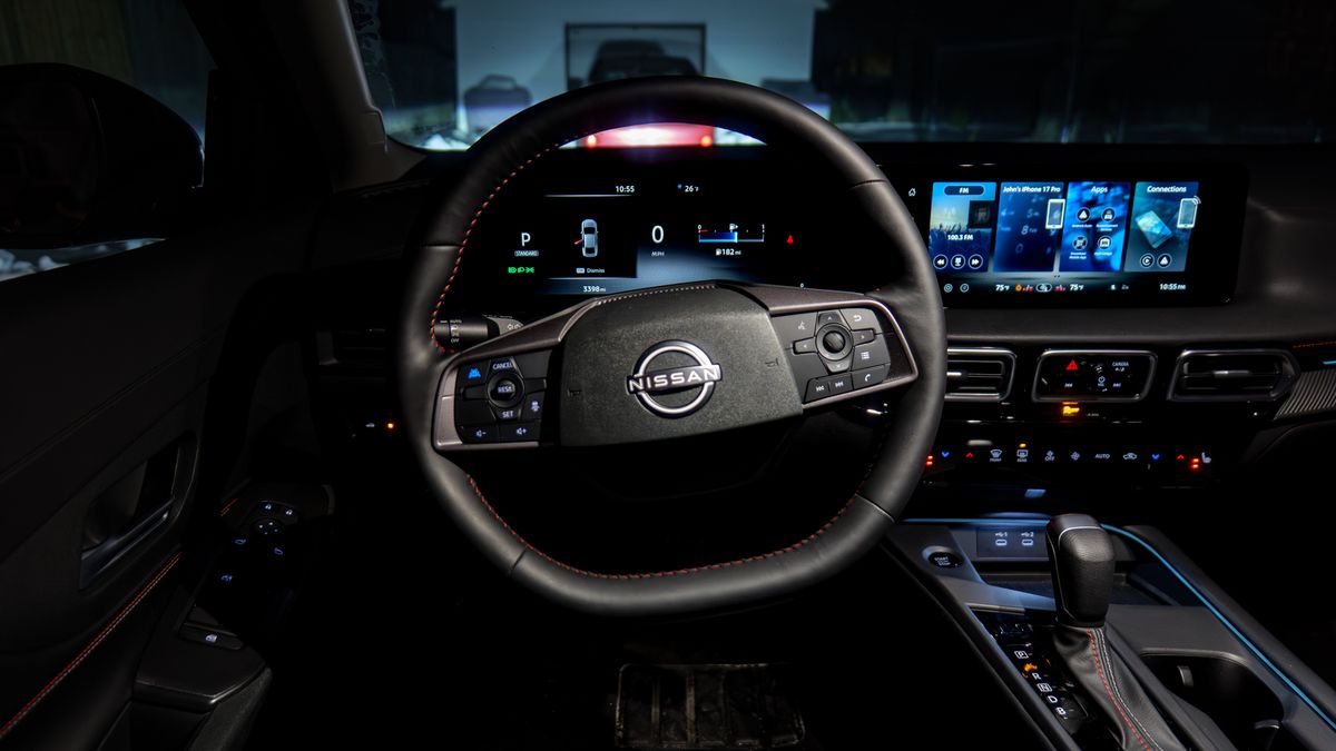2026 Nissan Sentra review.