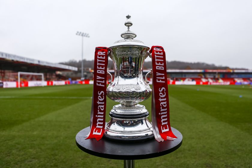 The FA Cup third round will take place this weekend