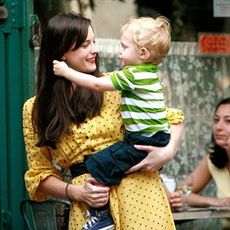 liv tyler with her son milo