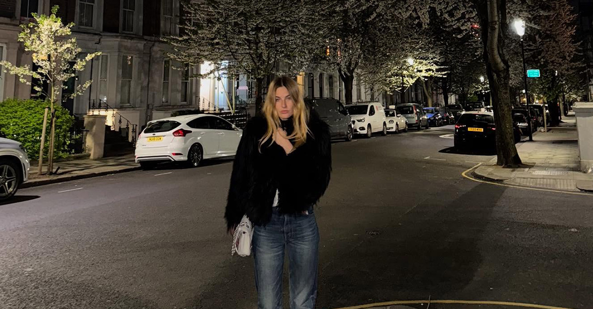 French Women Are Skipping These Denim Trends Right Now