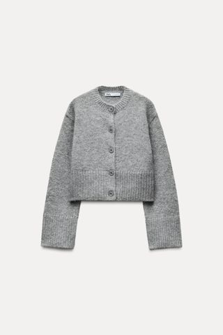 Soft Knit Cardigan