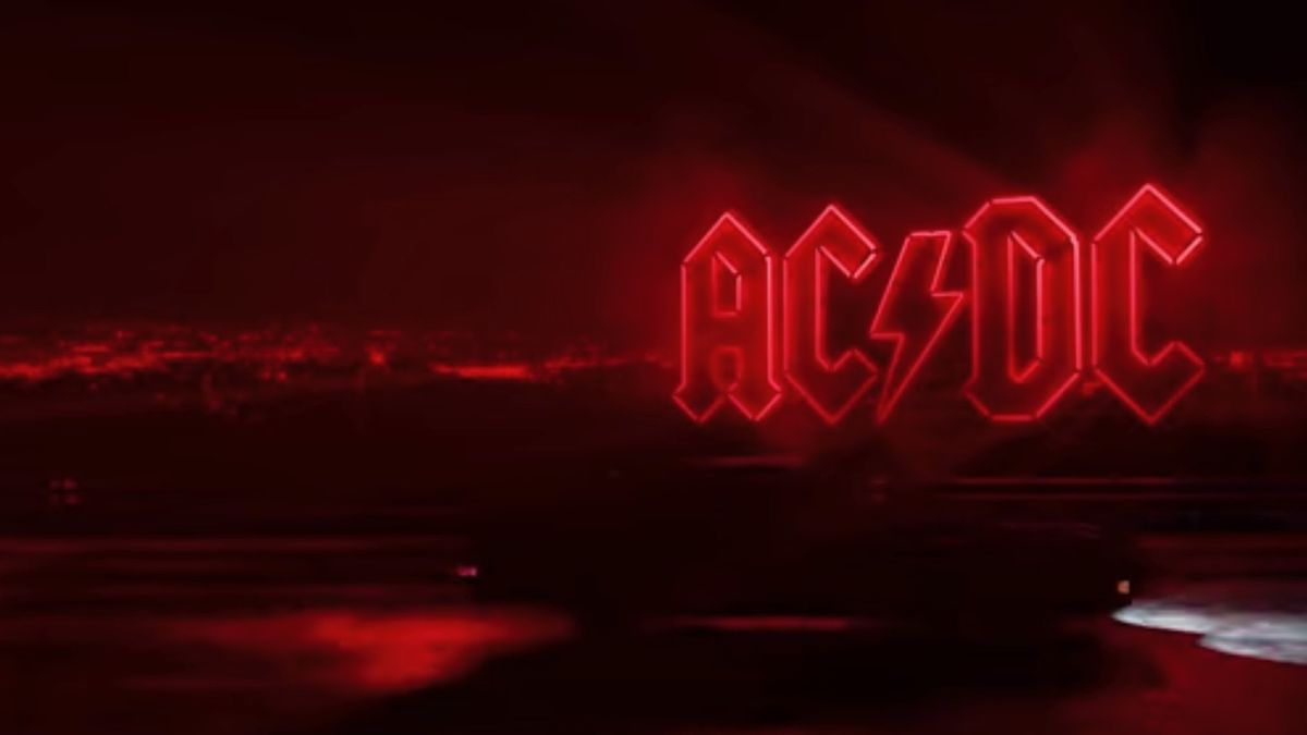 AC/DC Demon Fire