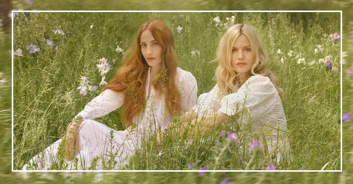 Candles, Concealer and Comparison Culture—The Jagger Sisters Just Shared Their Biggest Beauty Secrets