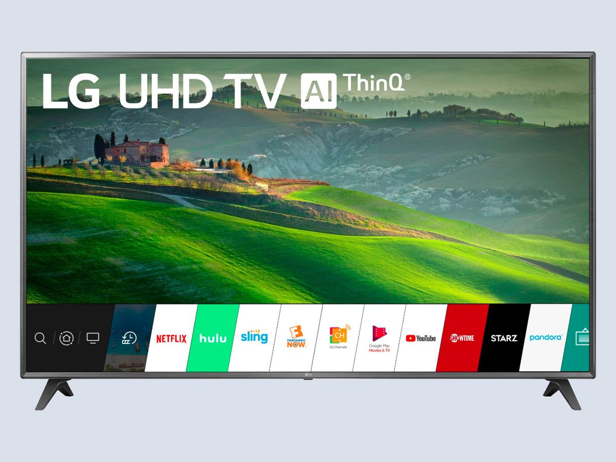 Lg 75in Smart 4k Tv Hero