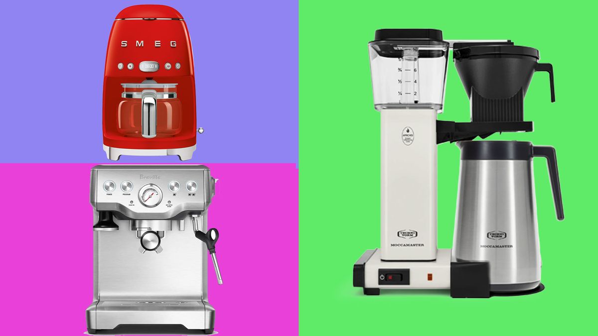 Prime Day is already awash with incredible coffee maker deals