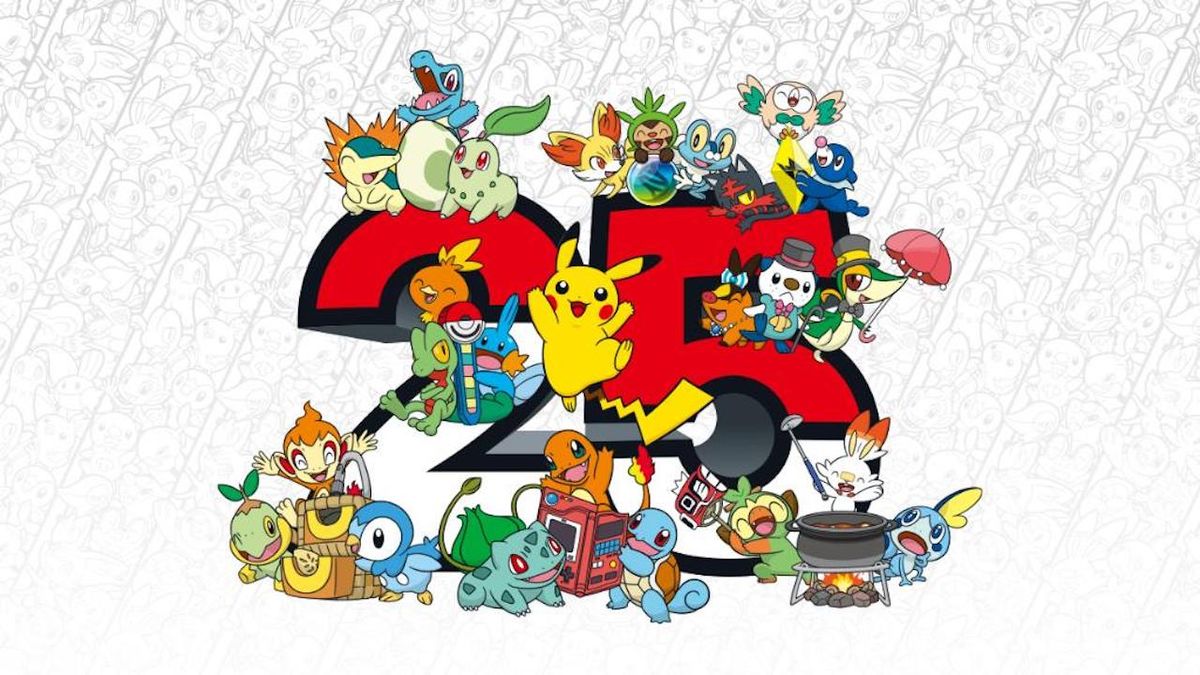 Pokemon Anime to Celebrate 25th Anniversary With New One-Hour Special
