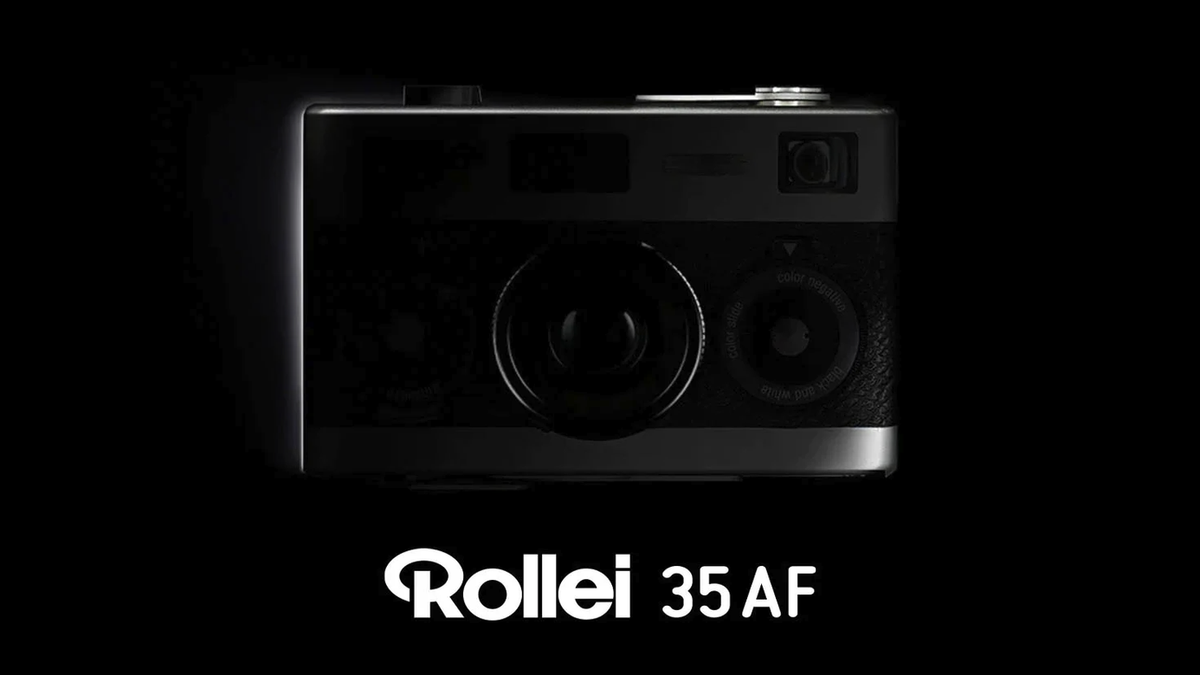 Mint Rollei 35AF