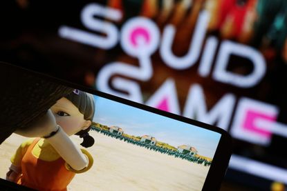 Squid Game, which may soon be renewed for season 2