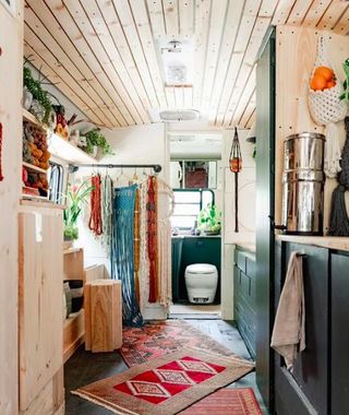 5 Tiny-House Storage Ideas to Steal from the Experts