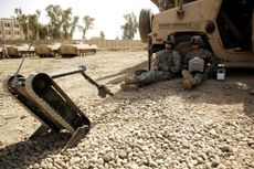 Military Robots