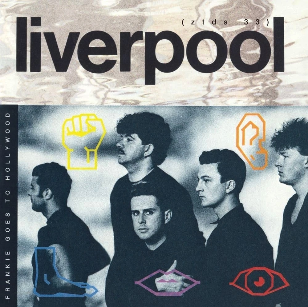 Frankie Goes To Hollywood's Liverpool album