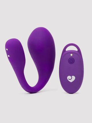 Lovehoney Desire Remote Control Dual Stimulation Love Egg