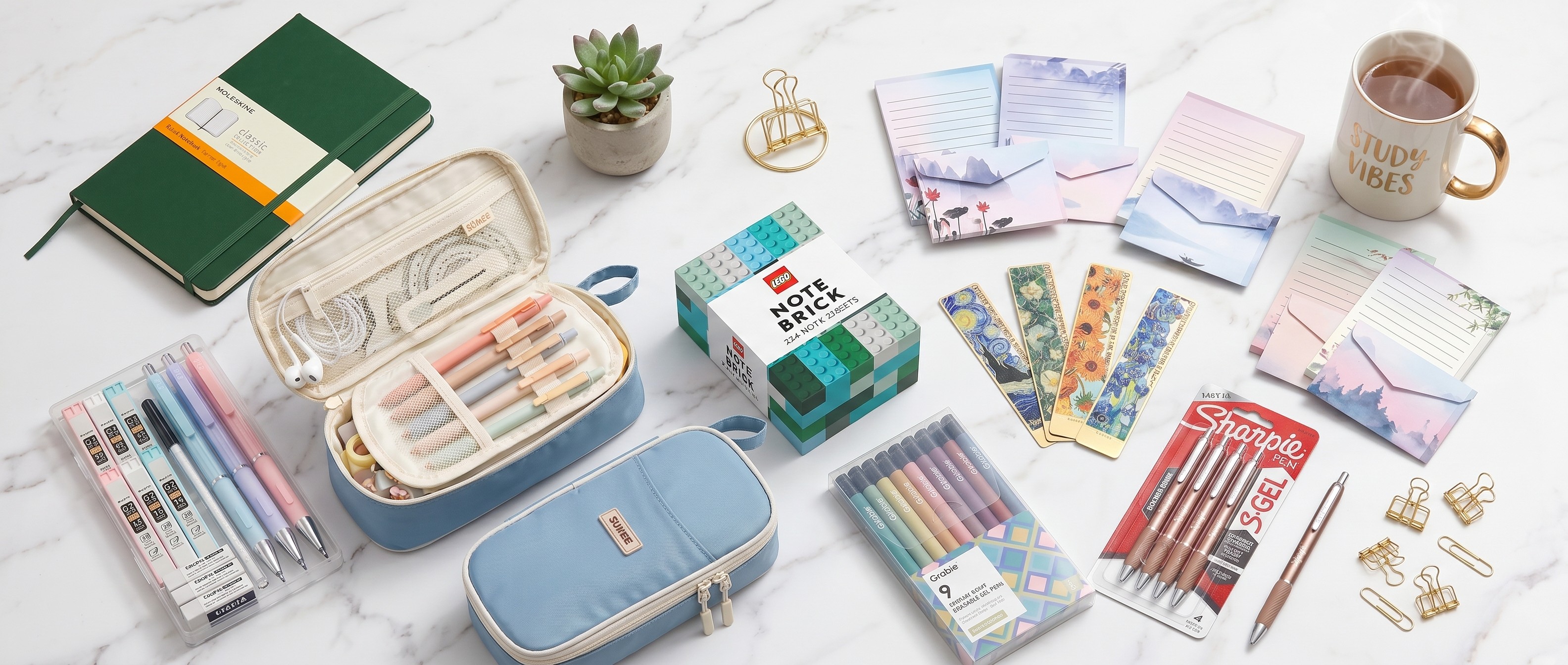 Stationery collection