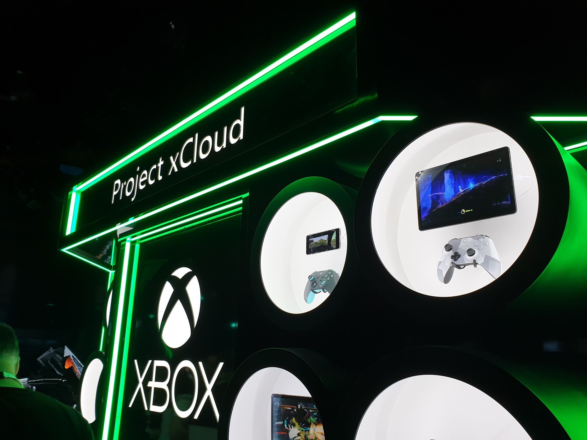 Novidades sobre o Project xCloud