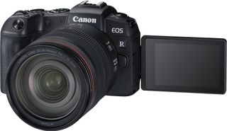 The Canon EOS Rs will reportedly have a fully articulating screen, just like the original EOS R