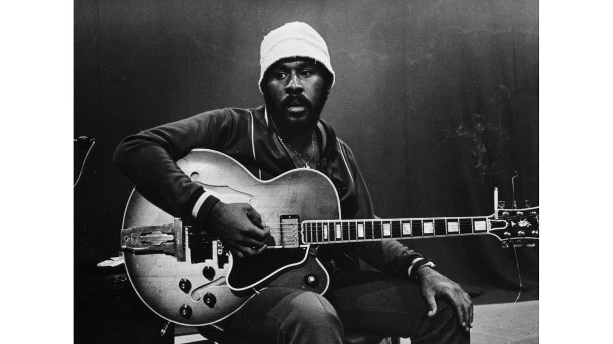 Watch Funk Guitar Master Wah Wah Watson Groove With Herbie Hancock