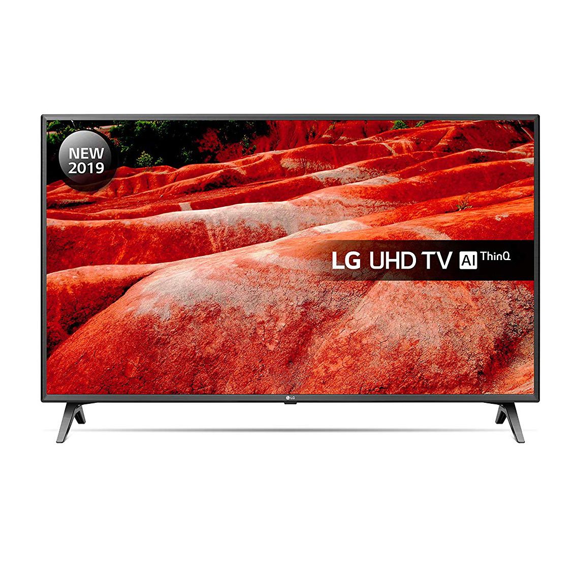 Amazon end of summer sale LG 4K TV deal