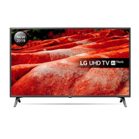 LG 55UM7510PLA 55-Inch UHD 4K HDR Smart TV with Freeview Play (2019 Model) £800 £559 at Amazon