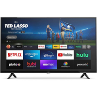 20. Amazon Fire TV 43-inch 4-Series Smart TV:  $369.99