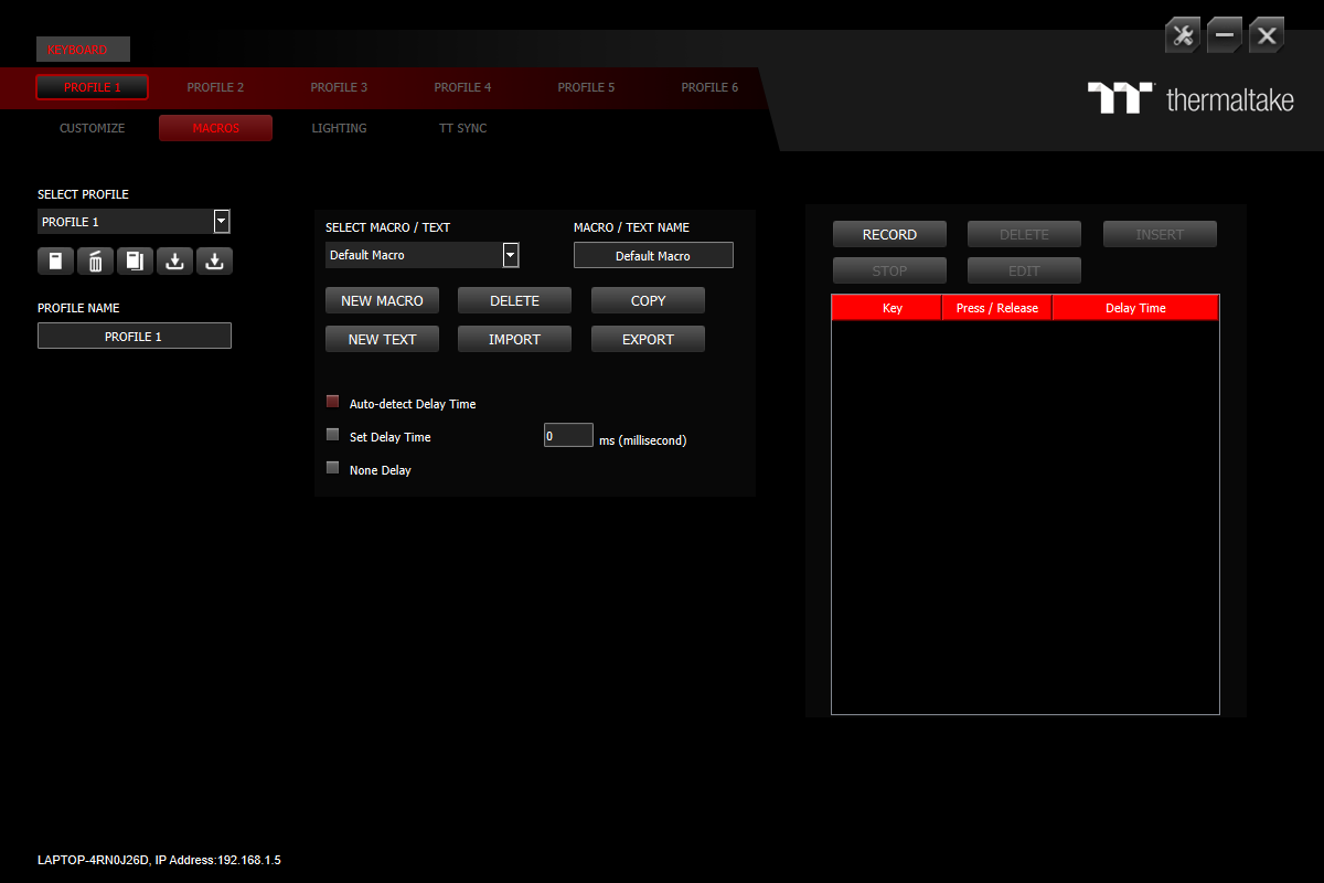 Thermaltake Level 20