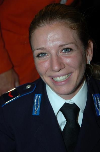 World Champion Tatiana Guderzo