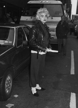 street style - madonna