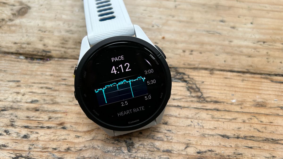 The Garmin Forerunner 265 Is Almost Perfect