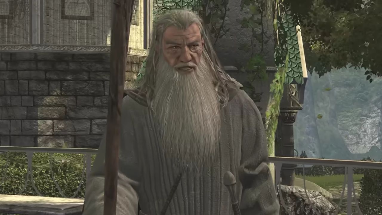 Skyrim eclipsed Lord of the Rings: War in the North's launch 15 years ago, so the WB Games lead who "argued vociferously" against the release is happy to see it get a second shot