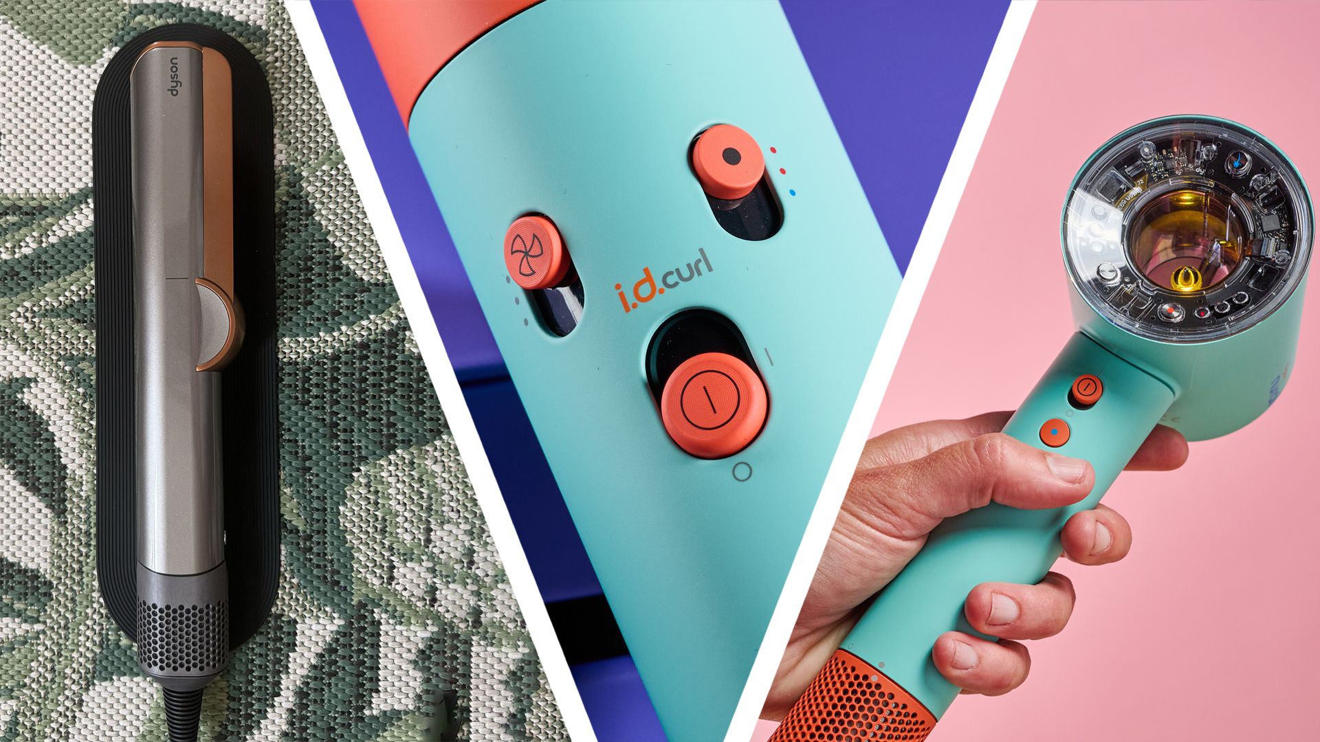 Saya telah menguji hampir semua perangkat rambut Dyson — inilah yang saya rekomendasikan untuk berbagai tujuan perawatan rambut yang berbeda.