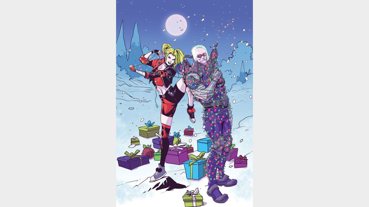 DC November 2021 solicitations