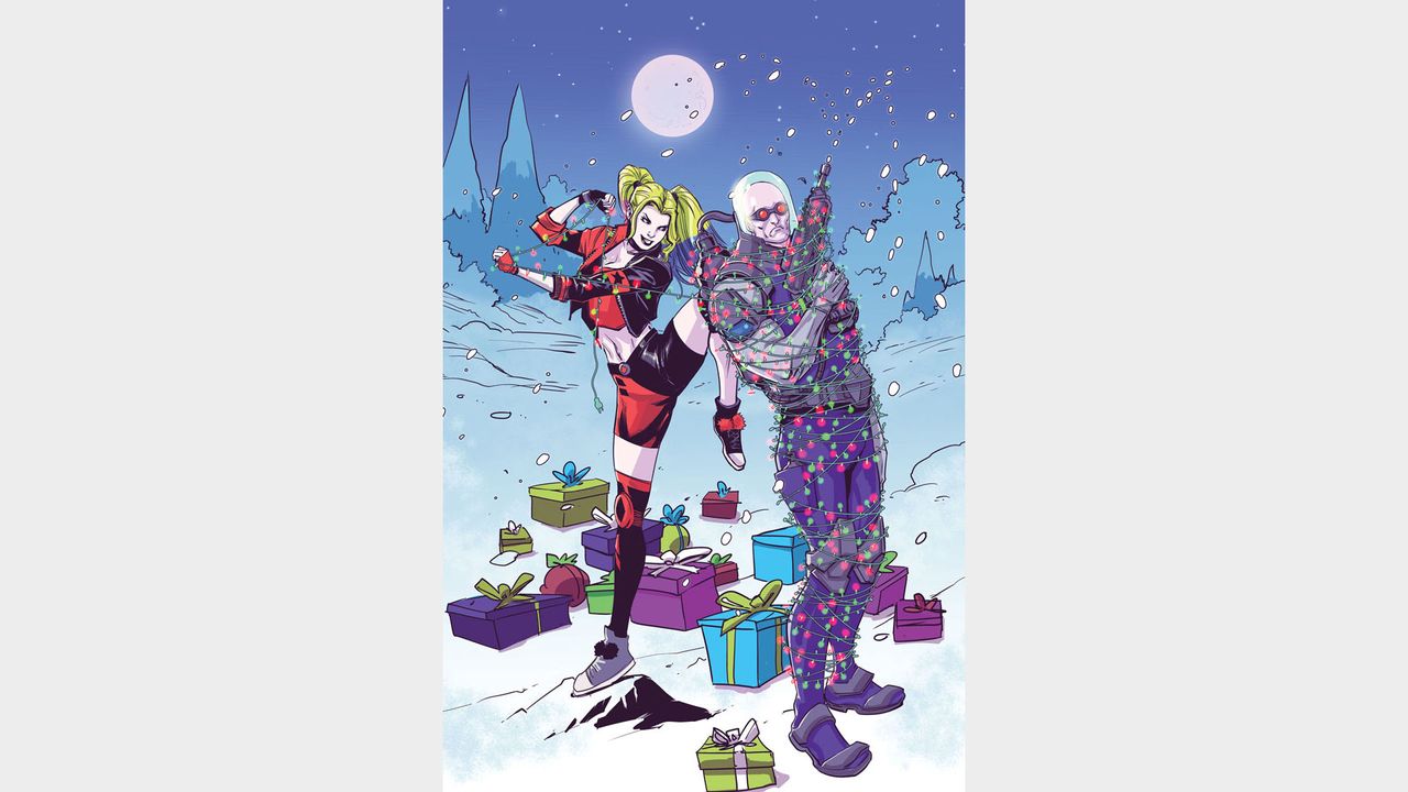 DC November 2021 solicitations