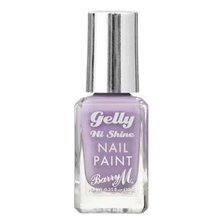 Barry M Gelly Nail Paint in Grape Soda