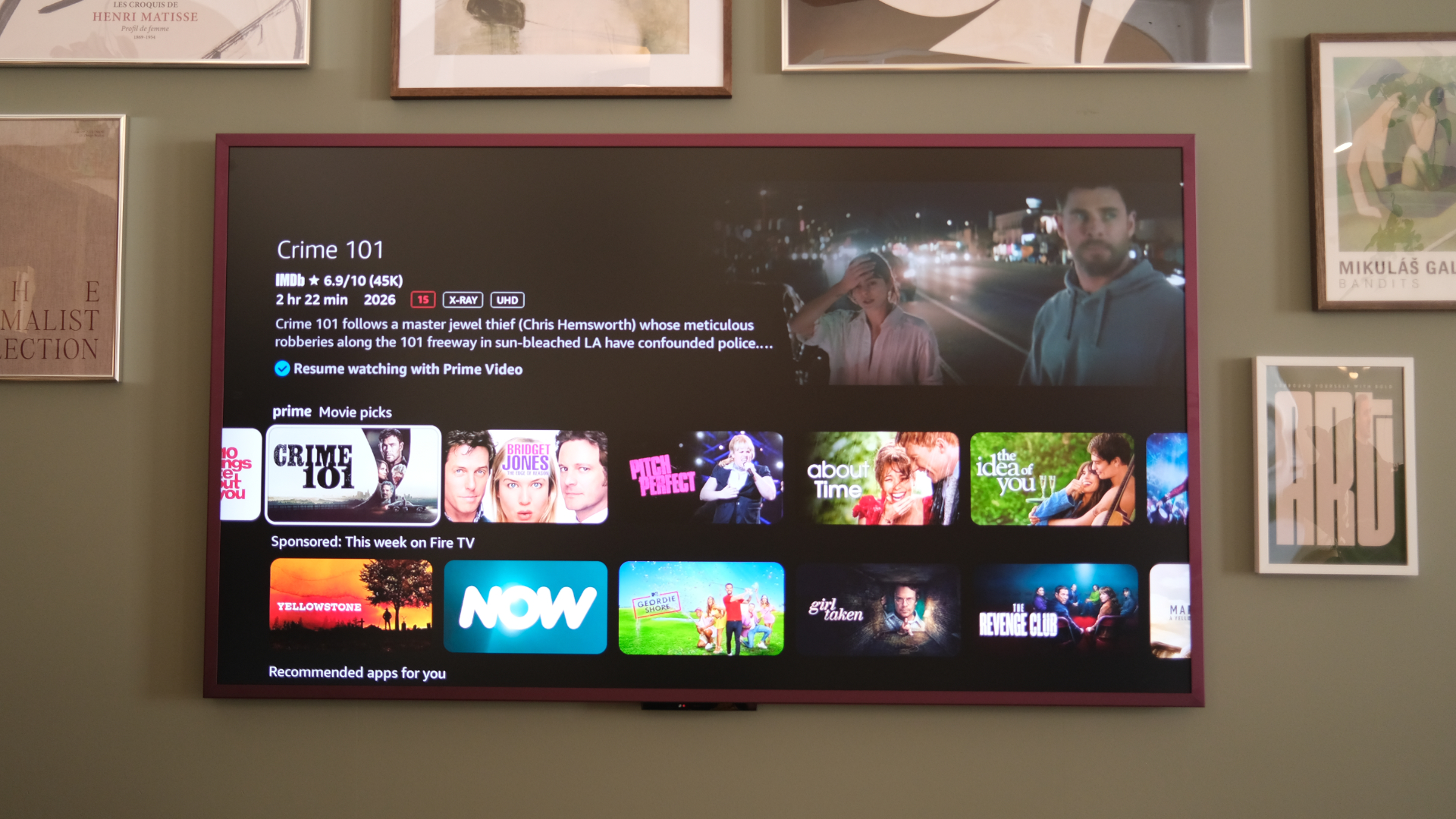 Amazon Ember Artline