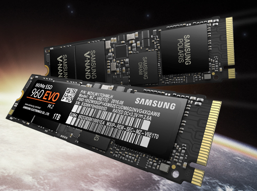 Samsung SSD960 PRO 2TB M.2 PCIe NVMe SSD Review
