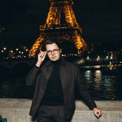 architect Vlad Diachock