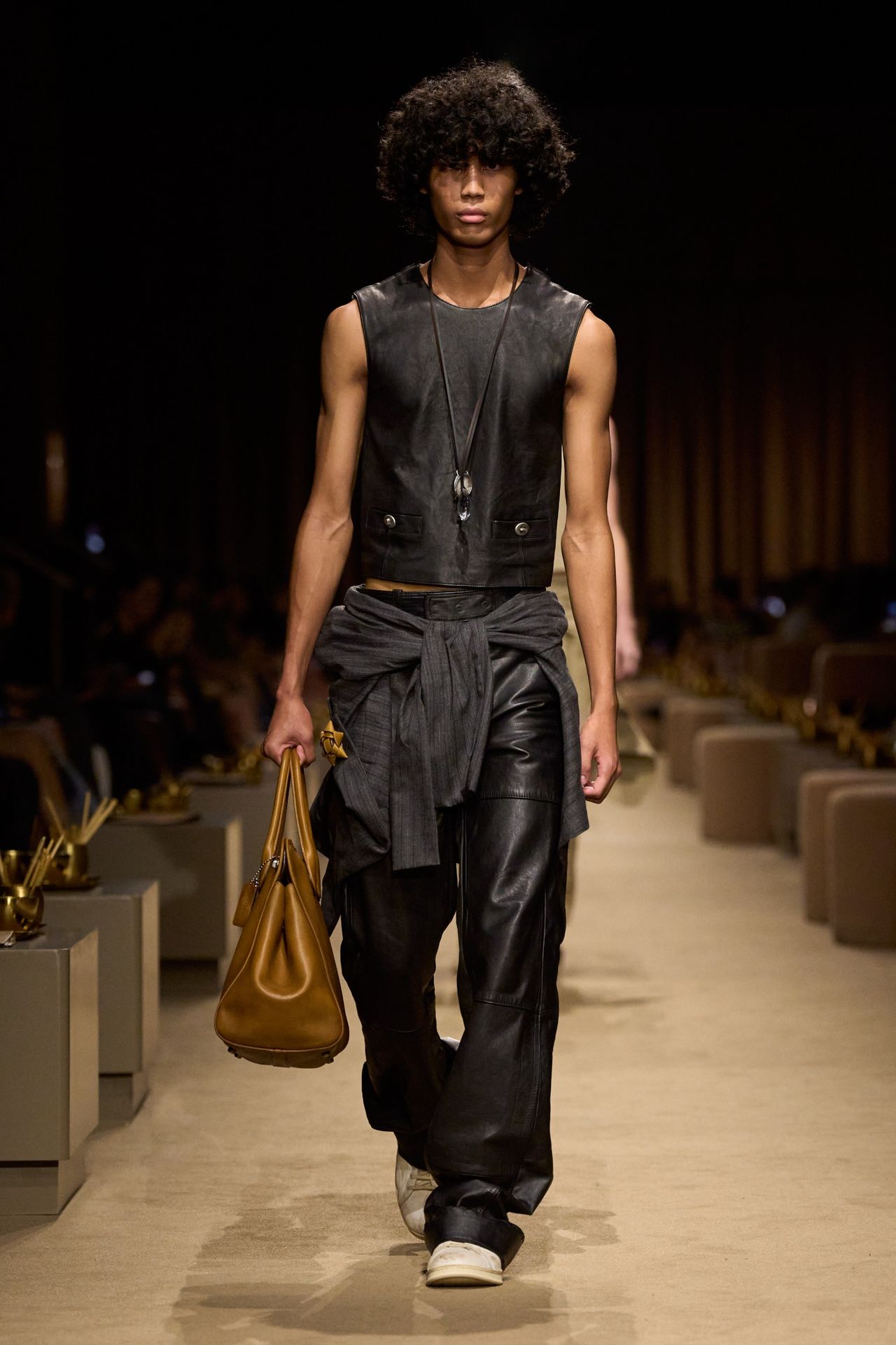 Coach S/S 2027 runway show